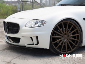 Maserati Quattroporte Custom Wheels - VPS-305 by Vossen - Matte Bronze